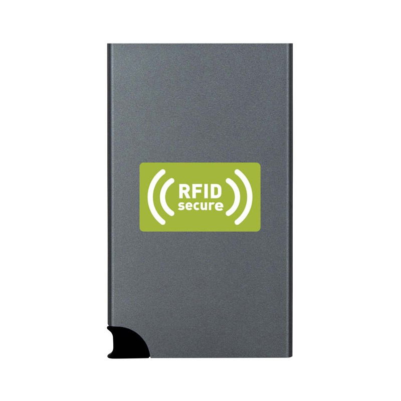 branded Wally RFID Case, from our range of promotional Corporate Travel Wallets