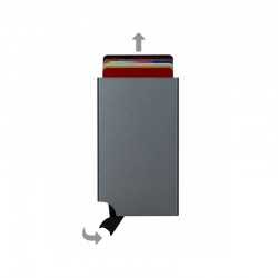 Corporate Travel Wallets - Wally RFID Case