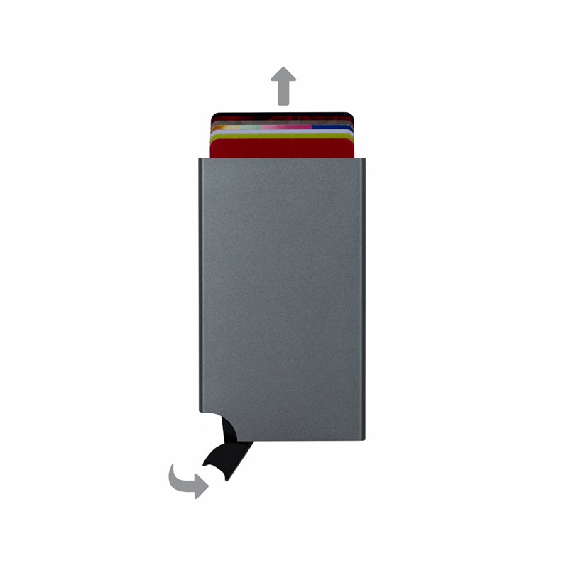 branded Wally RFID Case, from our range of promotional Corporate Travel Wallets