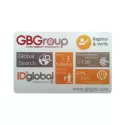 branded RFID Card Shield, from our range of promotional Corporate Travel Wallets