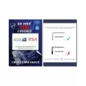branded RFID Card Shield, from our range of promotional Corporate Travel Wallets