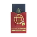 branded RFID Passport Guard, from our range of promotional Corporate Travel Wallets