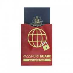 Corporate Travel Wallets - RFID Passport Guard