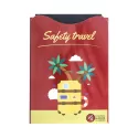 branded RFID Passport Guard, from our range of promotional Corporate Travel Wallets