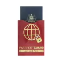 branded RFID Passport Guard, from our range of promotional Corporate Travel Wallets