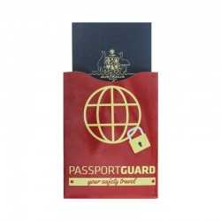 Corporate Travel Wallets - RFID Passport Guard