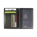 branded Mako RFID Leather Passport Wallet, from our range of promotional Corporate Travel Wallets