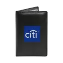 branded Mako RFID Leather Passport Wallet, from our range of promotional Corporate Travel Wallets