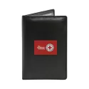 branded Mako RFID Leather Passport Wallet, from our range of promotional Corporate Travel Wallets
