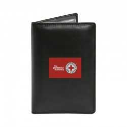 Corporate Travel Wallets - Mako RFID Leather Passport Wallet