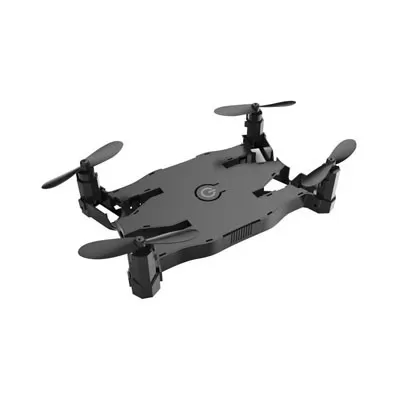 branded Hornet Foldable Drone, from our range of promotional Travel Accessories
