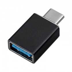 Travel Accessories - Adapto USB 3.0 to Type-C