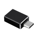 Travel Accessories  - Adapto USB 3.0 to Type-C