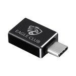 Travel Accessories  - Adapto USB 3.0 to Type-C
