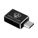 branded Adapto USB 3.0 to Type-C, from our range of promotional USB Accessories