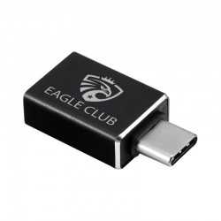 Travel Accessories - Adapto USB 3.0 to Type-C