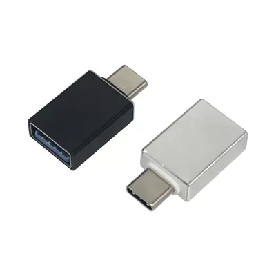 branded Adapto USB 3.0 to Type-C, from our range of promotional USB Accessories