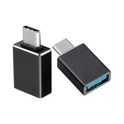branded Adapto USB 3.0 to Type-C, from our range of promotional USB Accessories