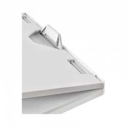 branded Milo Foldable Laptop Stand, from our range of promotional Ipad & Tablet Accessories