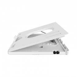branded Milo Foldable Laptop Stand, from our range of promotional Ipad & Tablet Accessories