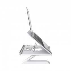Ipad & Tablet Accessories - Milo Deluxe Foldable Laptop Stand