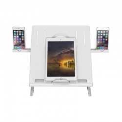 Ipad & Tablet Accessories - Milo Deluxe Foldable Laptop Stand