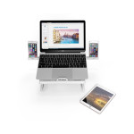Ipad &amp; Tablet Accessories  - Milo Deluxe Foldable Laptop Stand