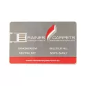 branded Acrylic Credit Card Flash Drive 4GB - 32GB, from our range of promotional Credit Card Style USB Flash Drives