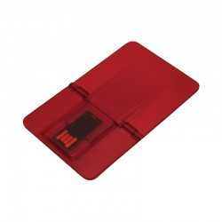 branded Credit Card Flip Flash Drive 4GB - 32GB, from our range of promotional Credit Card Style USB Flash Drives