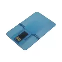 branded Credit Card Flip Flash Drive 4GB - 32GB, from our range of promotional Credit Card Style USB Flash Drives