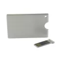 branded Alu Slide Credit Card Drive 4GB - 32GB, from our range of promotional Credit Card Style USB Flash Drives