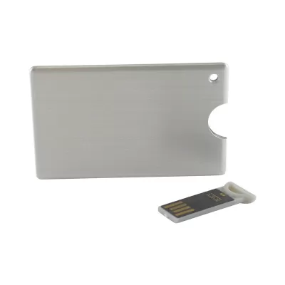 branded Alu Slide Credit Card Drive 4GB - 32GB, from our range of promotional Credit Card Style USB Flash Drives