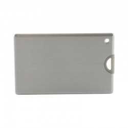 Credit Card Style USB Flash Drives - Alu Slide Credit Card Drive 4GB - 32GB