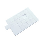Credit Card Style USB Flash Drives - Puzzle Credit Card Flash Drive 4GB - 32GB