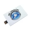 branded Puzzle Credit Card Flash Drive 4GB - 32GB, from our range of promotional Credit Card Style USB Flash Drives