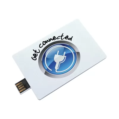 branded Puzzle Credit Card Flash Drive 4GB - 32GB, from our range of promotional Credit Card Style USB Flash Drives