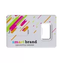 branded BottlO Credit Card Flash Drive 4GB - 64GB, from our range of promotional Credit Card Style USB Flash Drives