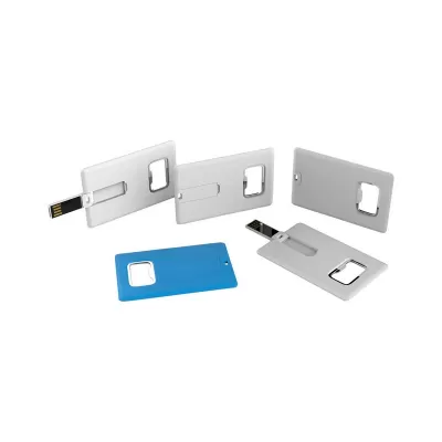branded BottlO Credit Card Flash Drive 4GB - 64GB, from our range of promotional Credit Card Style USB Flash Drives