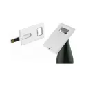 branded BottlO Credit Card Flash Drive 4GB - 64GB, from our range of promotional Credit Card Style USB Flash Drives