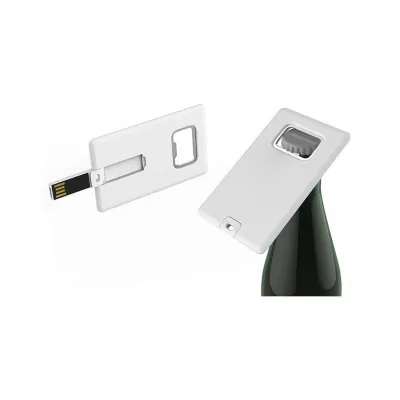 branded BottlO Credit Card Flash Drive 4GB - 64GB, from our range of promotional Credit Card Style USB Flash Drives