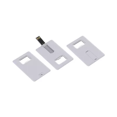 branded BottlO Credit Card Flash Drive 4GB - 64GB, from our range of promotional Credit Card Style USB Flash Drives