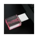 branded 3D Crystal Flash Drive 8GB - 32GB (USB3.0), from our range of promotional Credit Card Style USB Flash Drives