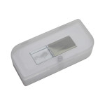 Credit Card Style USB Flash Drives - 3D Crystal Flash Drive 8GB - 32GB (USB3.0)