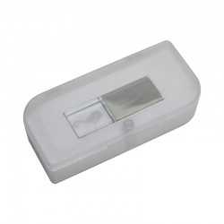 Credit Card Style USB Flash Drives - 3D Crystal Flash Drive 8GB - 32GB (USB3.0)
