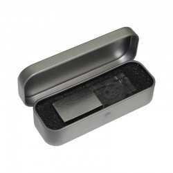 Credit Card Style USB Flash Drives - 3D Crystal Flash Drive 8GB - 32GB (USB3.0)
