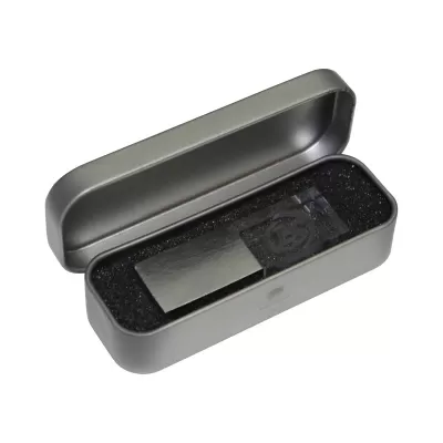branded 3D Crystal Flash Drive 8GB - 32GB (USB3.0), from our range of promotional Credit Card Style USB Flash Drives