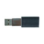 Credit Card Style USB Flash Drives - Eco Crystal Flash Drive 4GB - 32GB