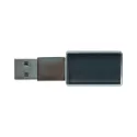 branded Eco Crystal Flash Drive 4GB - 32GB, from our range of promotional Credit Card Style USB Flash Drives