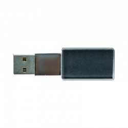 Credit Card Style USB Flash Drives - Eco Crystal Flash Drive 4GB - 32GB