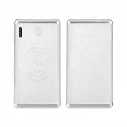 branded Bristol Wireless Power Bank , from our range of promotional Power Banks